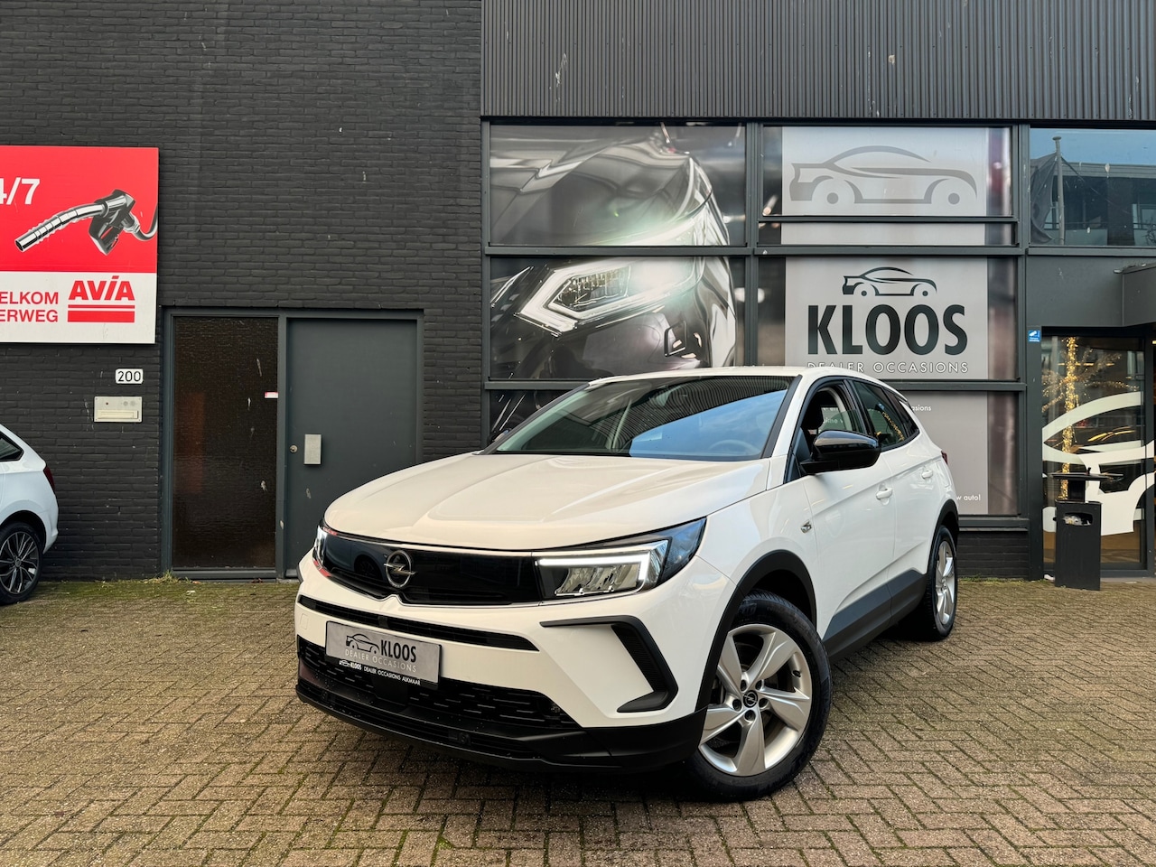 Opel Grandland - 1.6 Turbo Plug-in Hybrid - AutoWereld.nl