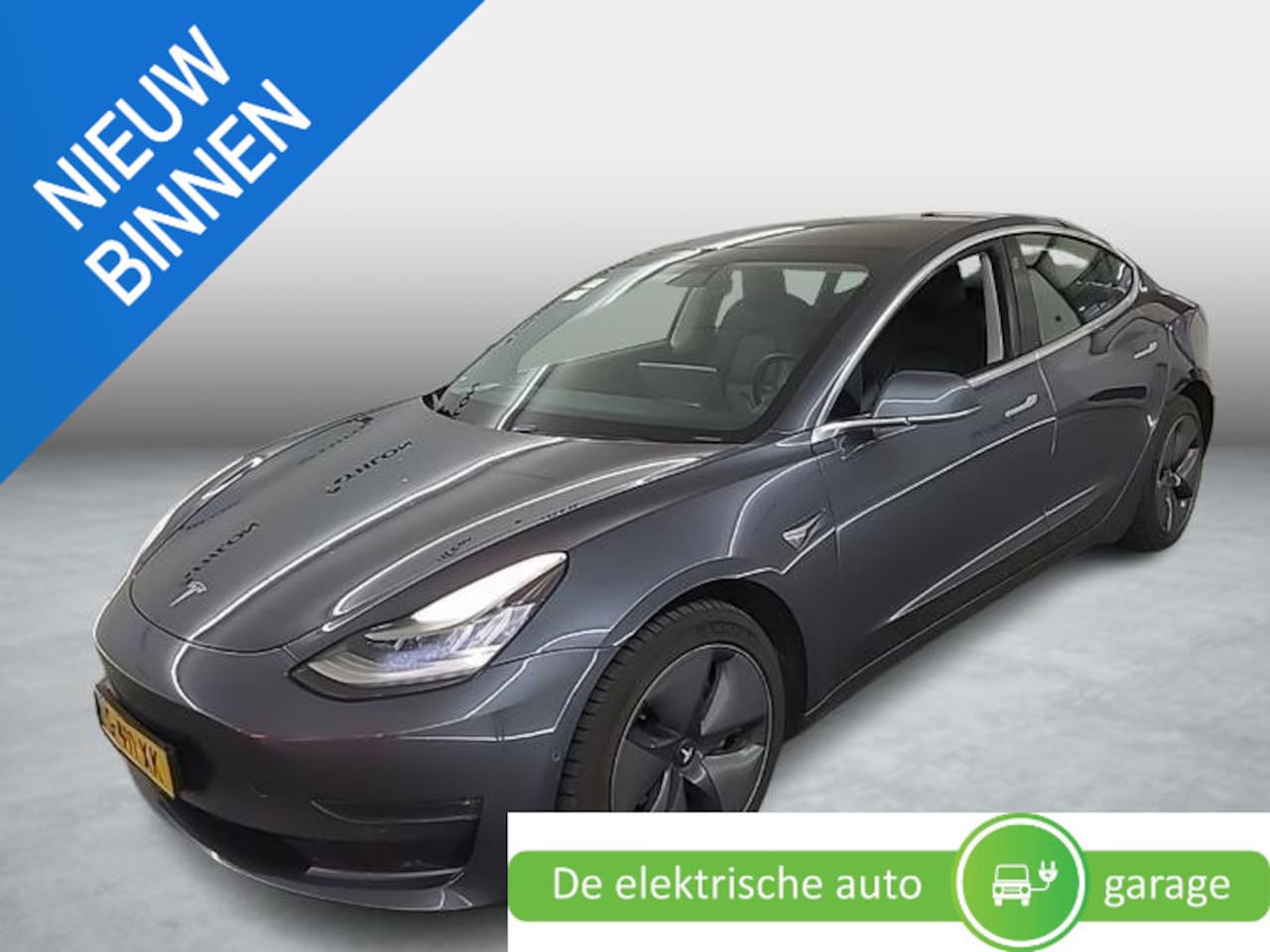 Tesla Model 3 - Long Range RWD Long Range AWD 75 kWh - AutoWereld.nl