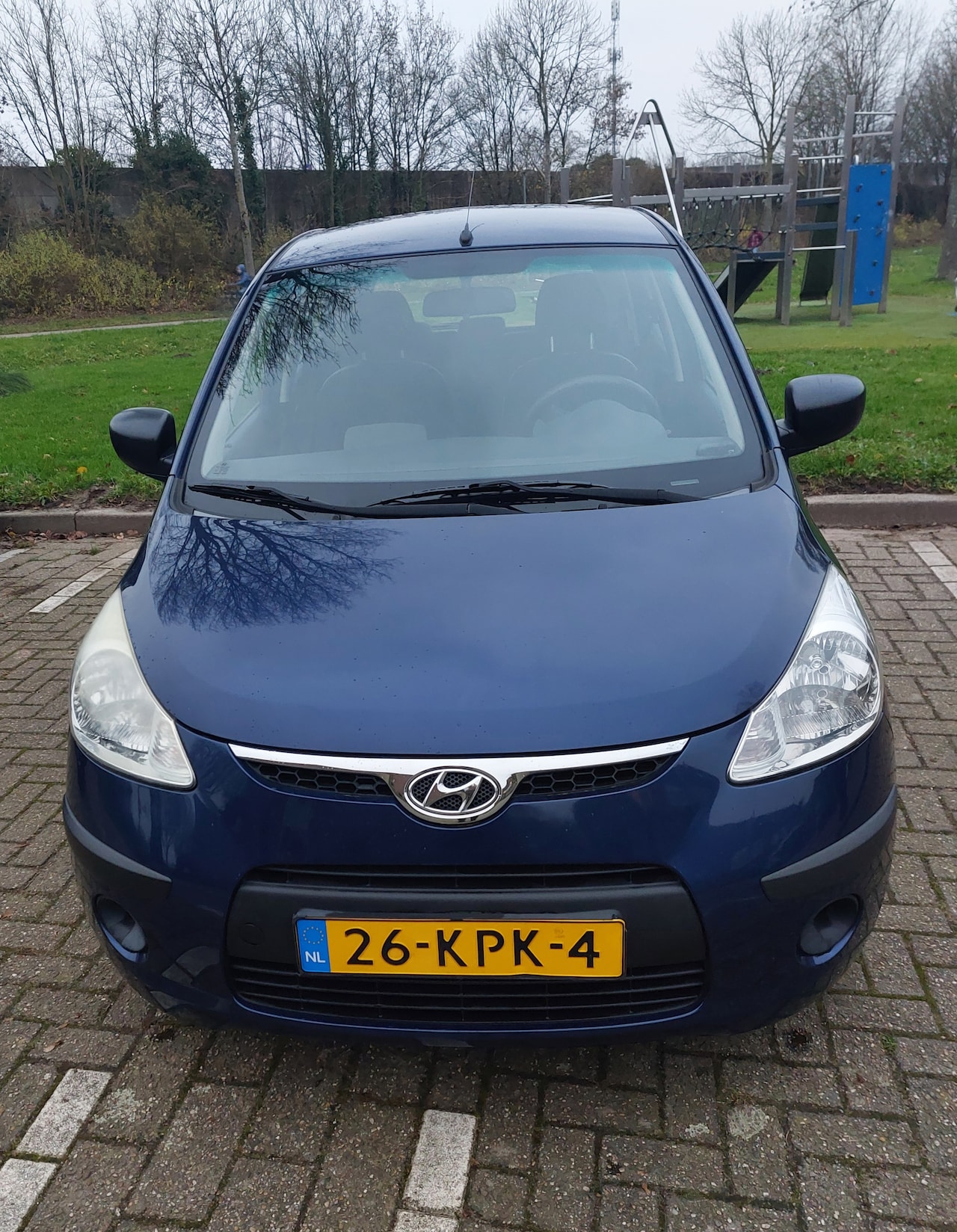 Hyundai i10 - 1.1 Active Cool - AutoWereld.nl