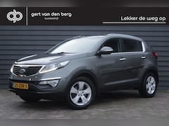 Kia Sportage - 2.0 Plus Pack - AUTOMAAT - TREKHAAK - CLIMA - CRUISE