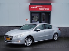 Peugeot 508 - 1.6 THP Blue Lease Executive navi LM org NL