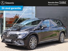 Mercedes-Benz EQS SUV - 450 4MATIC AMG Line | Panoramadak | Memory Seats | Burmester | 360 camera | Navigatie | Au