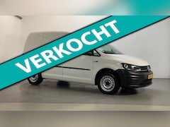 Volkswagen Caddy - 2.0 TDI L1H1 Trendline Airco Elektrische Ramen