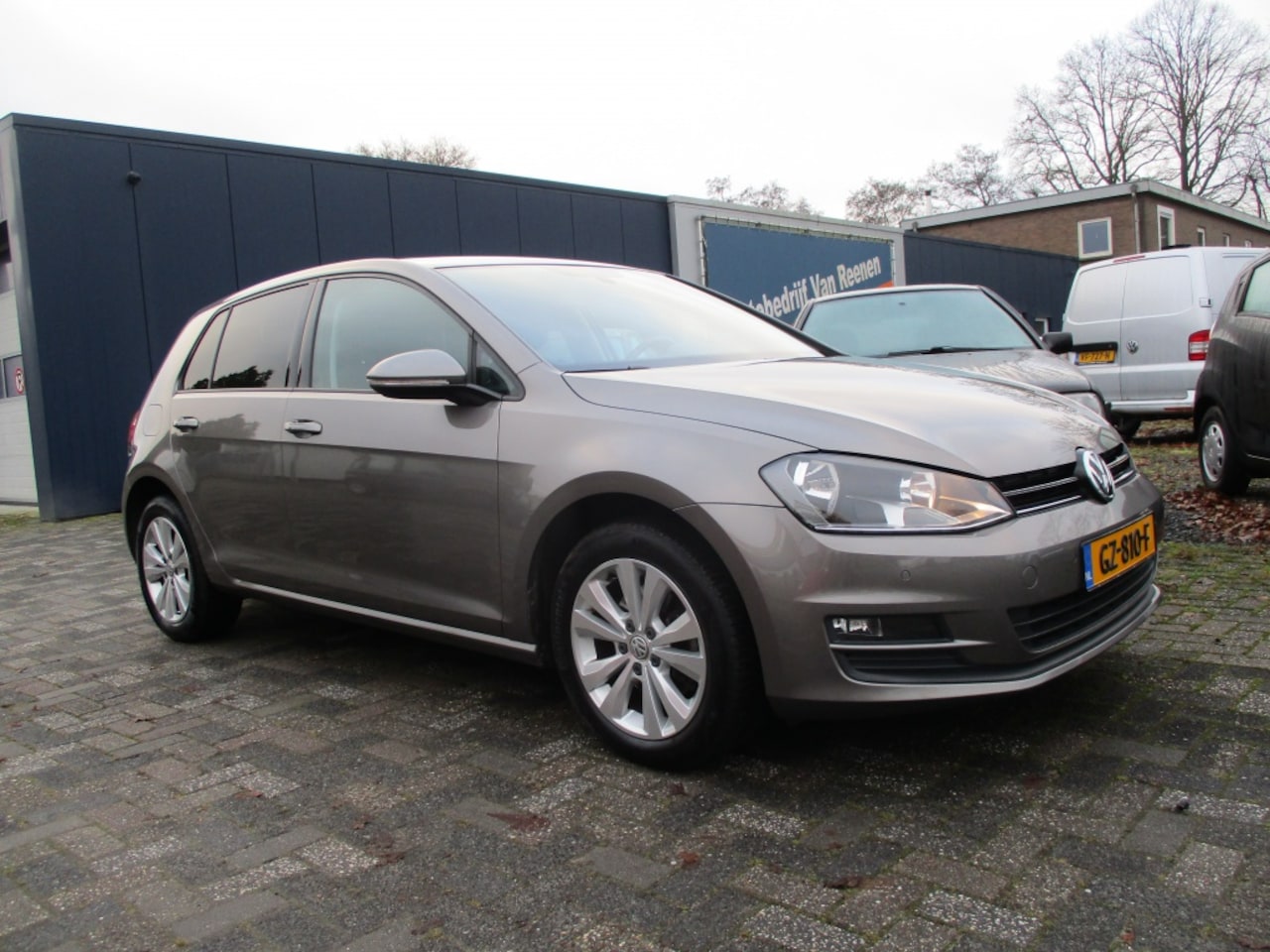 Volkswagen Golf - 1.6 TDI Comfortline 1.6 TDI Comfortline - AutoWereld.nl