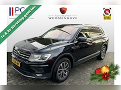 Volkswagen Tiguan Allspace - 2.0 TDI Comfortline Business Airco/Navigatie/Automaat/Lichtmetalen velgen