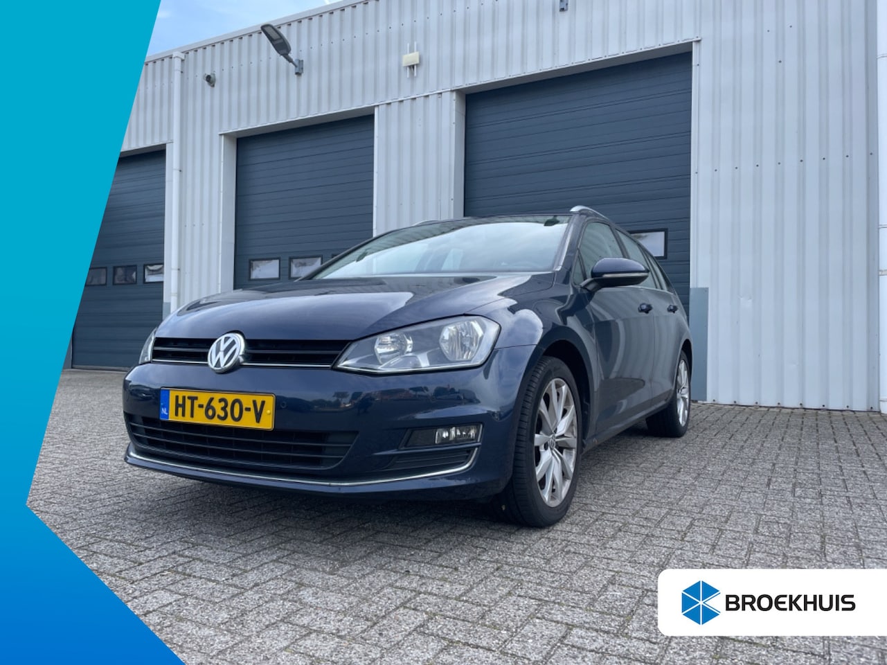 Volkswagen Golf Variant - 1.4 TSI 150 pk Business Edition Connected | Trekhaak | Stoel verwarming | - AutoWereld.nl