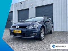 Volkswagen Golf Variant - 1.4 TSI 150 pk Business Edition Connected | Trekhaak | Stoel verwarming |