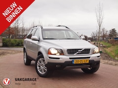 Volvo XC90 - 2.4 D5 Momentum | Dealeronderhouden | Cruise Control | Automaat | 7 Persoons | Leer |