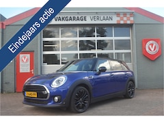 MINI Clubman - 1.5 AUTOMAAT NAV.camera 12 mnd. GAR