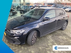 Volkswagen Polo - 1.0 TSI 95 pk Life Business | Achteruitrijcamera | Cruise control adaptief | Navigatie |