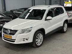 Volkswagen Tiguan - 1.4 TSI Sport&Style APK NAP 6 Bak Nette Staat