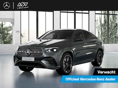 Mercedes-Benz GLE-Klasse Coupé - 400 e 4MATIC Sport Edition Premium | Luchtvering | Panorama - Schuifdak | Trekhaak Wegklap