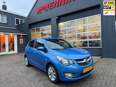 Opel Karl - 1.0 ecoFLEX Cosmo / Cruise / Clima / Lane / NL Auto met NAP