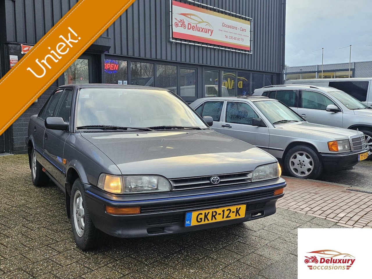 Toyota Corolla Wagon - 1.3 XL 1.3 XL - AutoWereld.nl