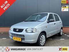 Suzuki Alto - 1.1 GLX Jubilée 2 (Nieuwe APK)