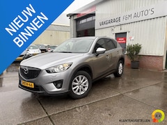 Mazda CX-5 - 2.0 Skylease+ 2WD