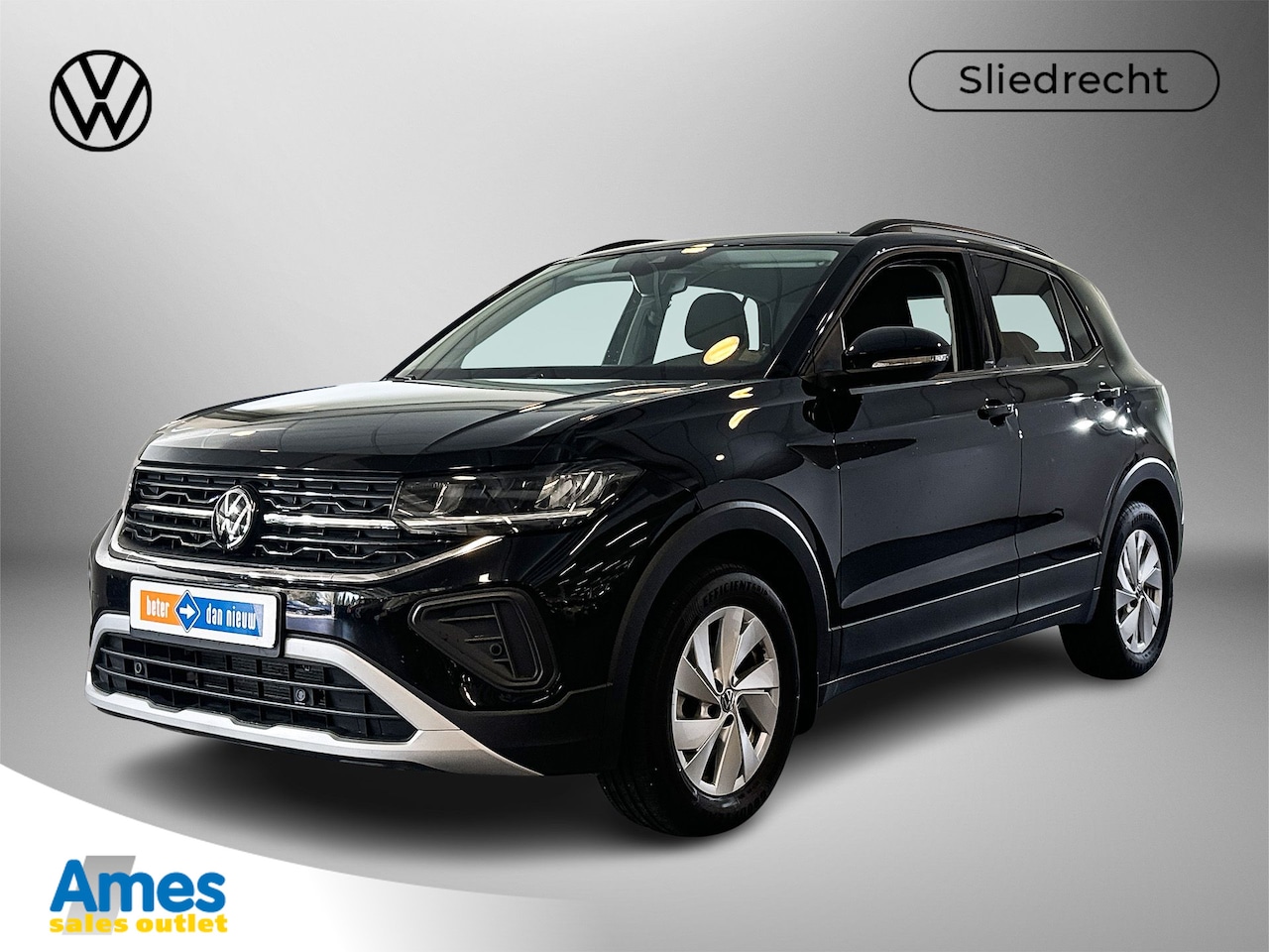 Volkswagen T-Cross - 1.0 TSI 110pk DSG Life | Parkeersensoren achter | Stoelverwarming | Apple Carplay/Android - AutoWereld.nl