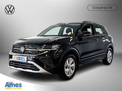 Volkswagen T-Cross - 1.0 TSI 110pk DSG Life | Parkeersensoren achter | Stoelverwarming | Apple Carplay/Android