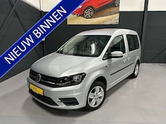 Volkswagen Caddy - 1.4 TSI 131pk Rolstoelauto XL Ombouw 85cm - Vol Opties - 1e Eigenaar - Nieuwstaat