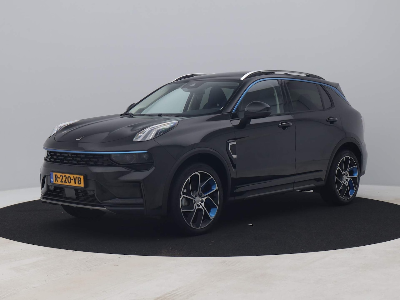 Lynk & Co 01 - 1.5 Plug-in Hybrid | 360° | NLD AUTO - AutoWereld.nl