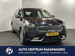 Kia Niro - 1.6 GDi Hybrid DynamicLine NAVIGATIE CRUISE CONTROL APPLE CARPLY/ANDROID RIJSTROOKSENSOREN