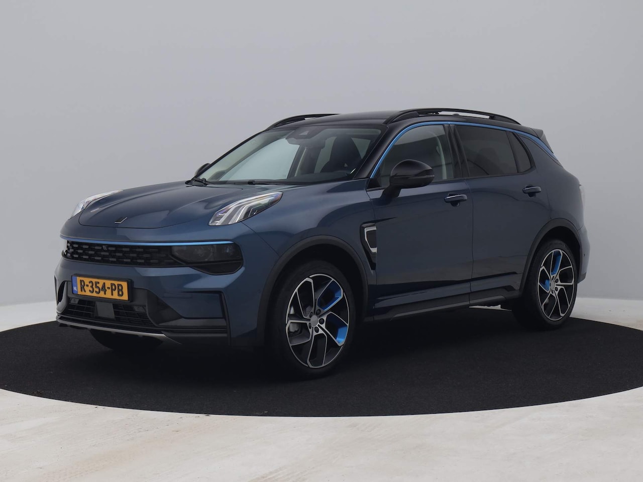 Lynk & Co 01 - 1.5 Plug-in Hybrid | 360° | NLD AUTO - AutoWereld.nl