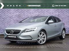 Volvo V40 - 2.0 D2 Nordic+ | Trekhaak afneembaar | Parkeerverwarming | Verwarmbare voorstoelen en voor