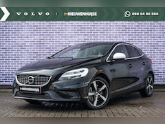 Volvo V40 - T3 Automaat Polar+ Sport | R-Design | Trekhaak afneembaar | Panoramadak | Parkeerverwarmin