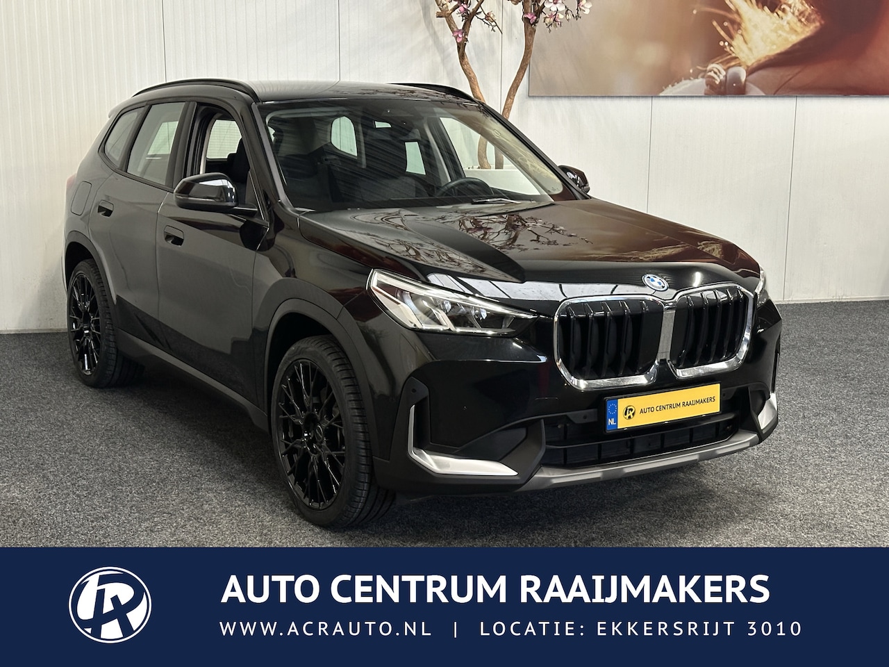 BMW X1 - xDrive25e Automaat NAVIGATIE CRUISE CONTROL APPLE CARPLAY/ANDROID RIJSTROOKSENSOREN ACHTER - AutoWereld.nl