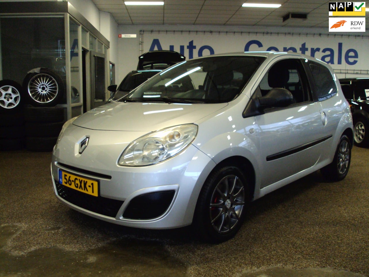 Renault Twingo - 1.2 Authentique 1.2 Authentique - AutoWereld.nl