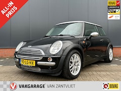 MINI Cooper - 1.6 Chili (12 mnd BOVAG garantie)