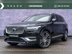 Volvo XC90 - T8 Recharge AWD Inscription | Luchtvering | Head-up Display | Trekhaak | Harman Kardon aud