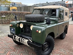 Land Rover 88 - Series IIa met stuurbekr en 300TDi