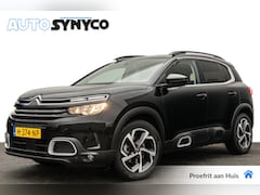 Citroën C5 Aircross - 1.6 180 Pk Automaat Feel | Afn. Trekhaak | 18 inch | Keyless | Camera | Getint glas