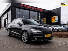 Audi A1 - 1.6 TDI 2 x S-Line, LED, Cruise, Stoelverwarming, 100% onderhouden