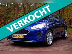 Ford Fiesta - 1.1 Trend AIRCO CV NIEUW STAAT