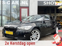 BMW 1-serie - 118i High Executive M-Pakket, Navi, Camera, Zeer Mooi