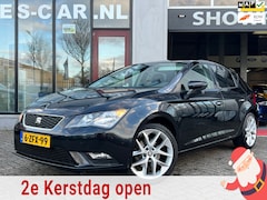 Seat Leon - 1.2 TSI Style 5-Drs 6-BAK, Cruise Cr, Clima, Nette Staat?