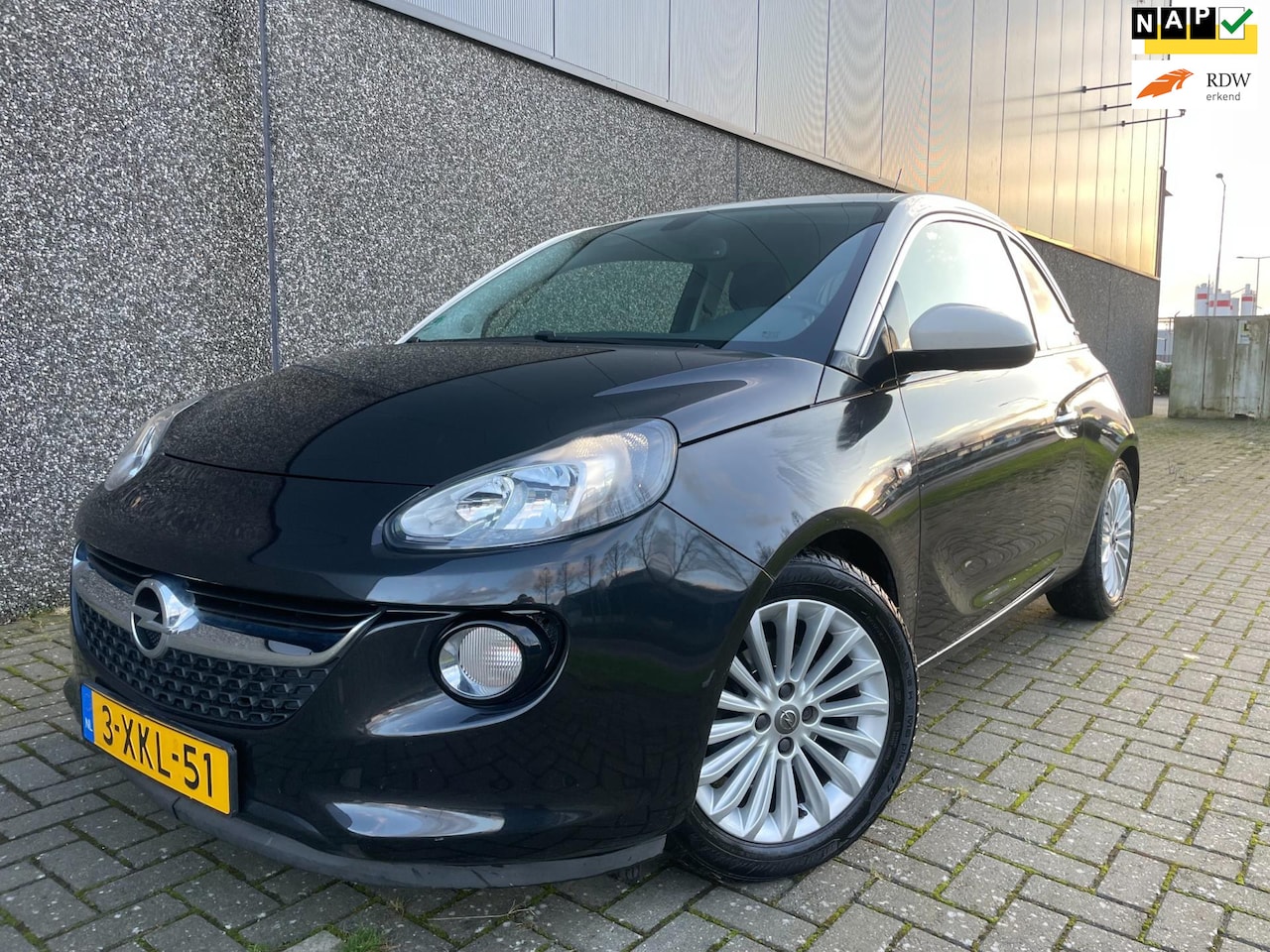 Opel ADAM - 1.4 Jam/1ste eigenaar/Recent onderhoud/APK 08-25! - AutoWereld.nl