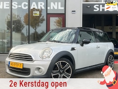 MINI Clubman - 1.6 One Business Line, Airco, Goed Onderhouden