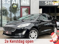 Ford Fiesta - 1.0 EcoBoost Connected, Carplay, LED, PDC V+A, Garantie, Nette Staat