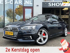 Audi A5 Sportback - 2.0 TFSI quattro 3x S Line*HUD*Massage*VOL