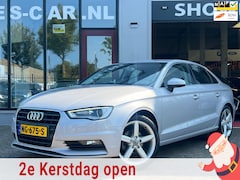 Audi A3 Limousine - 1.4 TFSI CoD Ambition Pro Line S AUTOMAAT, Leder, Navi, Goed Onderhouden, Nette Staat