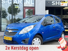 Chevrolet Spark - 1.0 16V LS Bi-Fuel 1ste Eigenaar Goed onderhouden, Topstaat