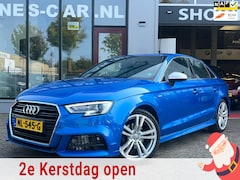 Audi A3 Limousine - 1.4 TFSI CoD Sport S Line Edition, Camera, Leder, Nette Staat