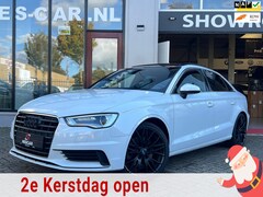 Audi A3 Limousine - 1.8 TFSI AUTOMAAT Pro Line S, Pano, Leder, Zwarte velgen, Zeer Mooi