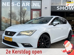 Seat Leon - 1.4 TSI FR, Cruise, Sportuitlaat, Dealer Onderhouden, Topataat