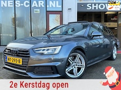 Audi A4 Avant - 2.0 TFSI quattro 3x S line*Virtual*Pano*Memory