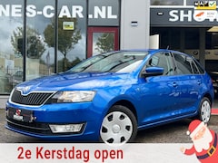 Skoda Rapid Spaceback - 1.2 TSI Greentech Style Edition, Airco, Cruise Cr, NIEUWSTAAT