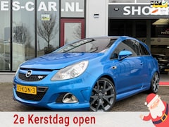 Opel Corsa - 1.6-16V OPC*192PK*Recaro*Sportfilter*Orgineel NL